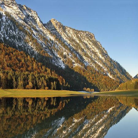 Steinbach-Hotel Ruhpolding Eksteriør bilde