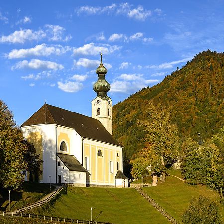 Steinbach-Hotel Ruhpolding Eksteriør bilde