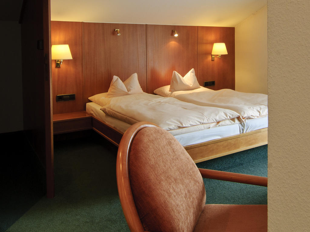 Steinbach-Hotel Ruhpolding Rom bilde