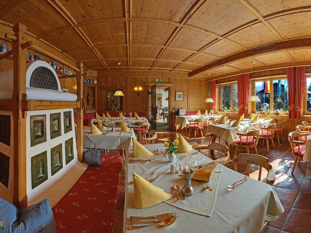 Steinbach-Hotel Ruhpolding Eksteriør bilde