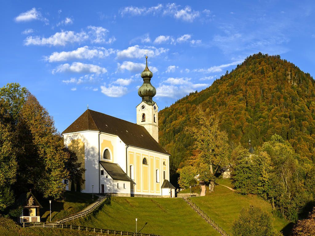 Steinbach-Hotel Ruhpolding Eksteriør bilde