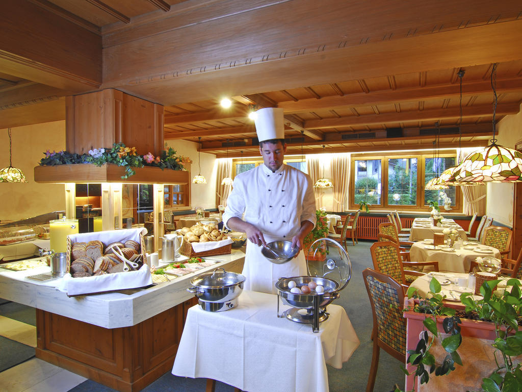 Steinbach-Hotel Ruhpolding Eksteriør bilde